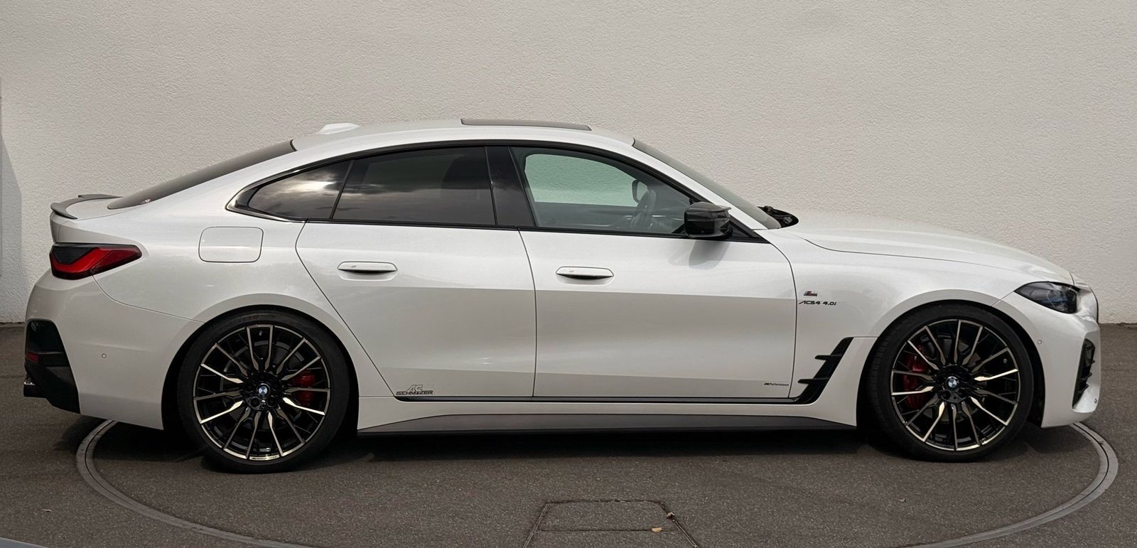 BMW M440i xDrive M SPORT PRO CARBON LASER STANDHZ foto 5