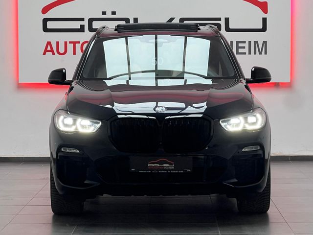 BMW X5 M50 d M Sport*Panorama,HeadUp,AHK*22"