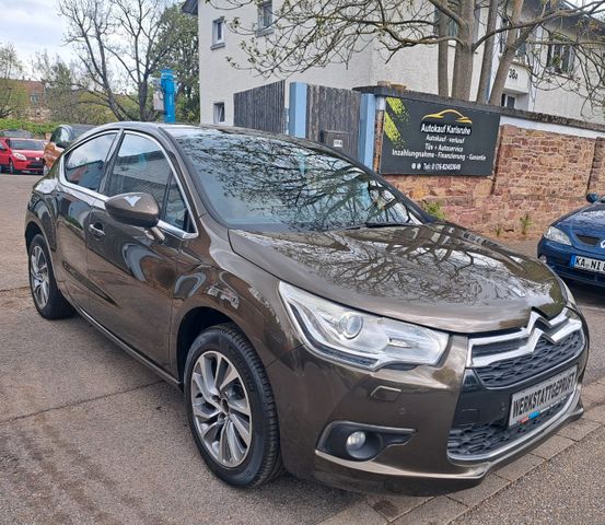 Citroën DS4 SoChic/Top/Tüv+Insp. neu/1.Hand/Voll Ausst.