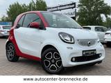 Smart ForTwo Coupe Passion*Automatik*Allwetter* - Smart Gebrauchtwagen in Magdeburg