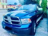 Dodge RAM - gebrauchte Dodge RAM aus dem Jahr 2010