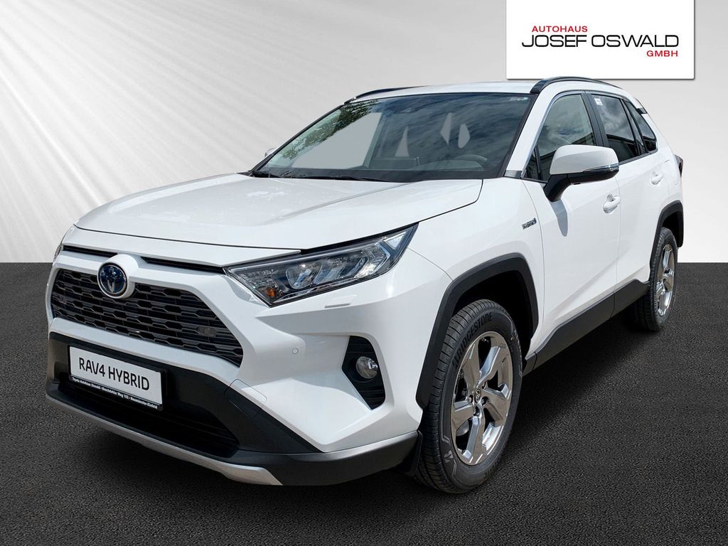 2023 Toyota RAV 4