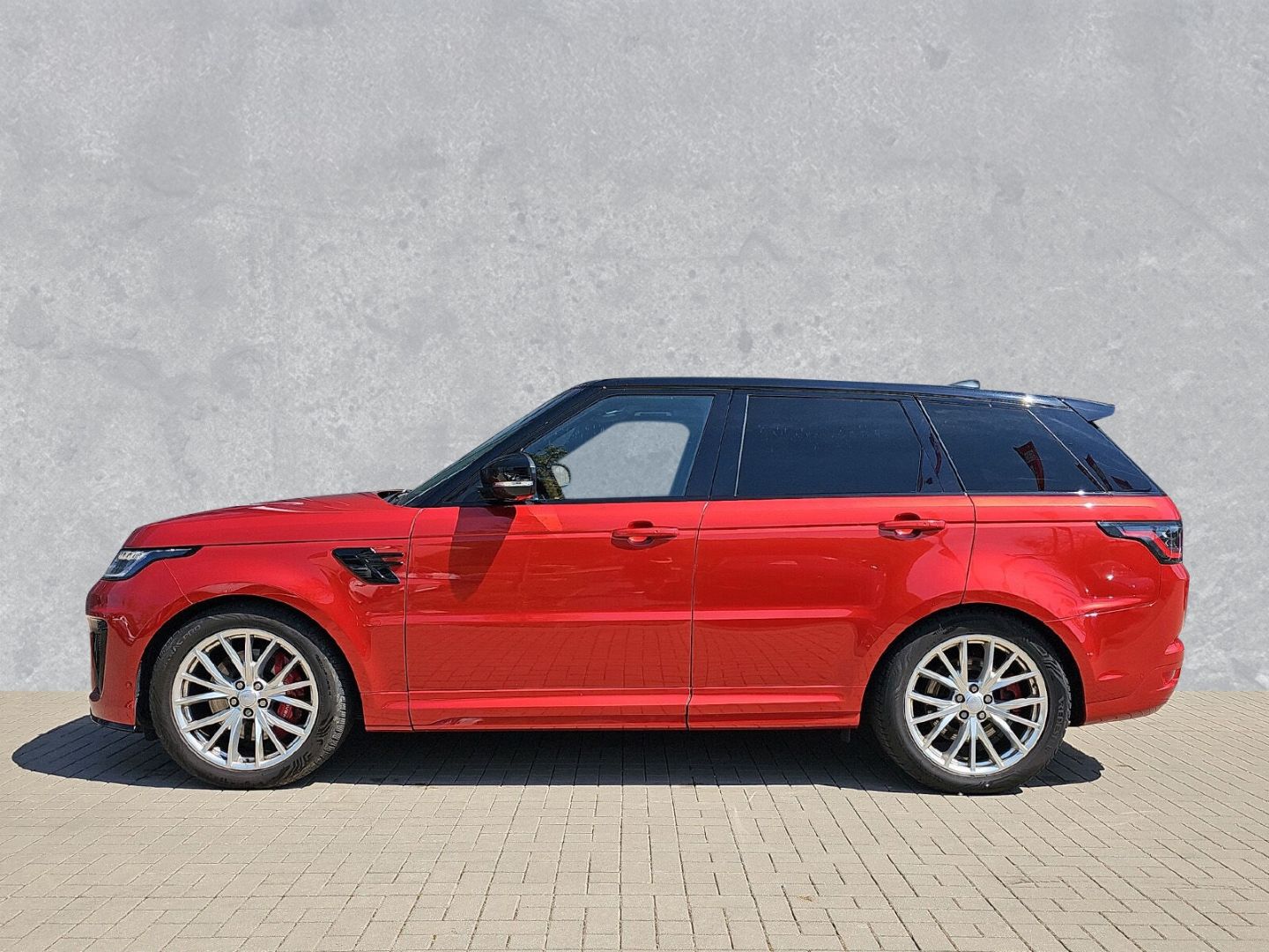 Land Rover Range Rover Sport P575 SVR foto 7