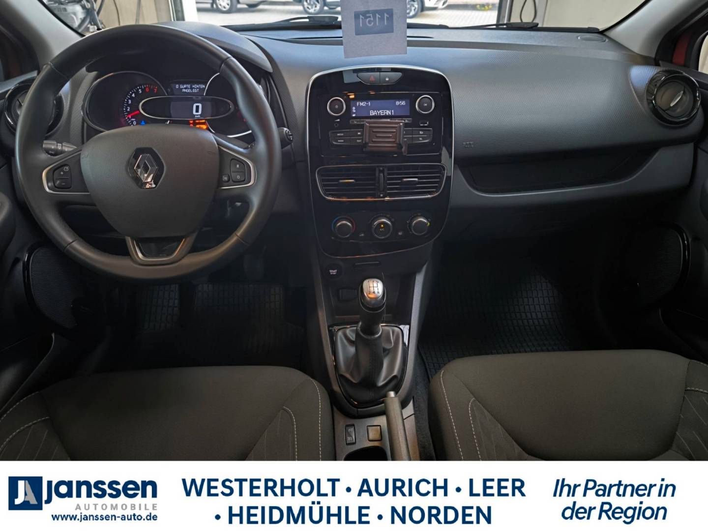 Fahrzeugabbildung Renault CLIO Grandtour LIMITED TCe 90