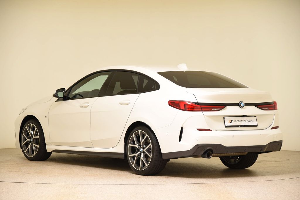 BMW 218 Gran Coupé