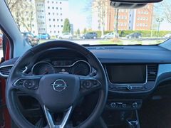 Fahrzeugabbildung Opel Crossland Elegance 1.2 Turbo, Navi, RFK, SHZ