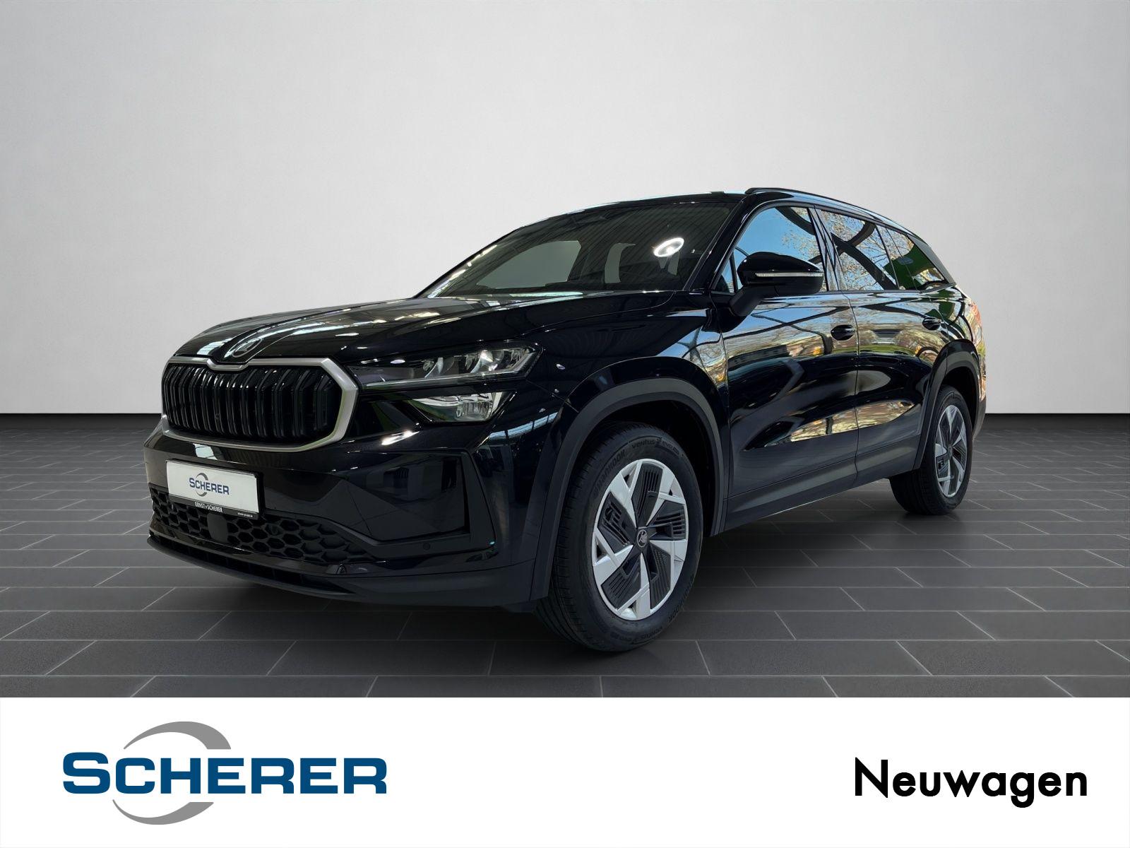 Skoda Kodiaq Selection 2,0 TDI DSG Pano AHK Standheiz.