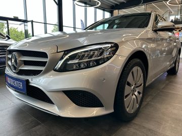 Mercedes-Benz C 220 *Keyless*Memory*PDC*ACC*AHK*SpurHT*NAVI*