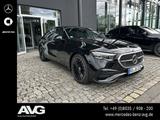 Mercedes-Benz E 220 d AMG Night Edition Burmester® Pano 360° - Mercedes-Benz E 220: Limousine