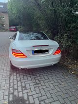 Mercedes-Benz SLK 200 - Diamantweiß & neue Steuerkette - Mercedes-Benz SLK-Klasse in Köln