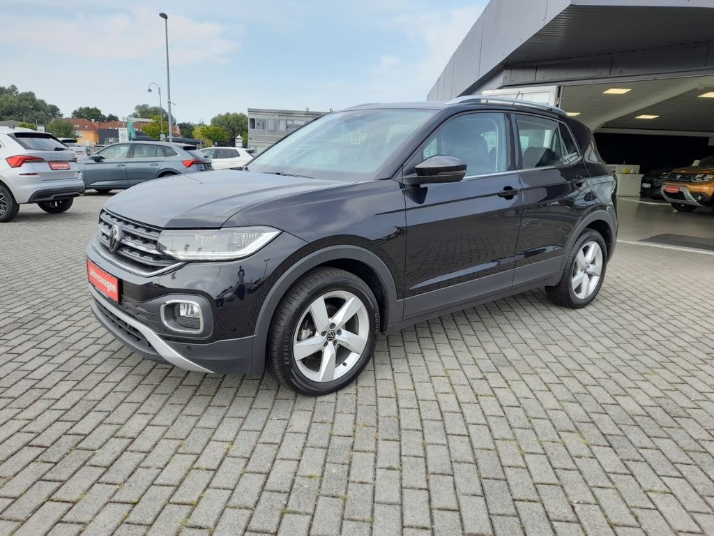 Image of Volkswagen T-Cross
