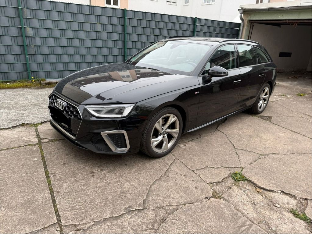 Image of Audi A4