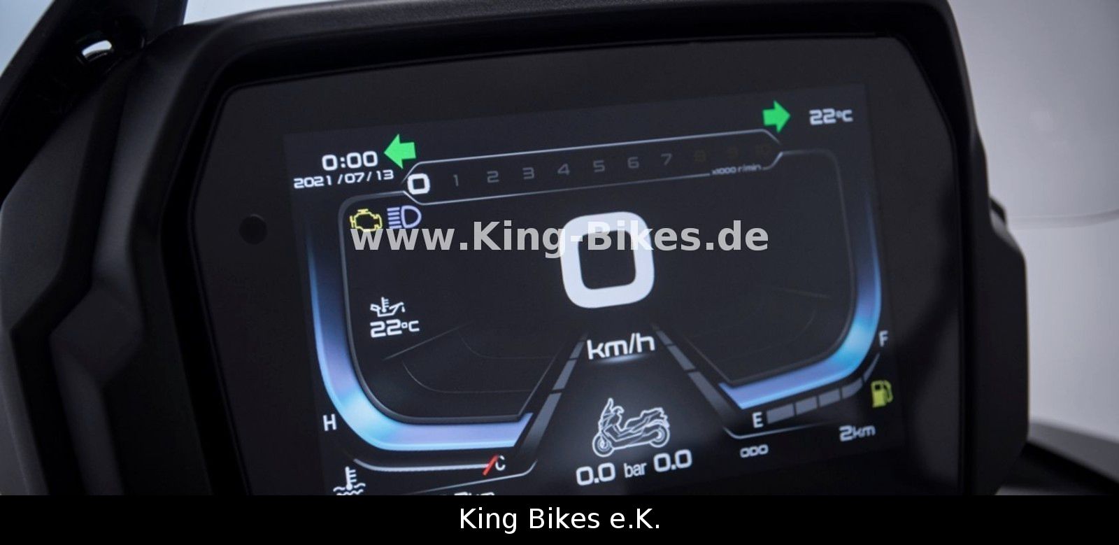 Fahrzeugabbildung VOGE SR4 350 LUXURY / 2026er / 3 Jahre Garantie/Radar