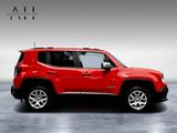 Jeep Renegade Limited 4WD *170PS , 1. Hand* - gebrauchte Jeep Renegade aus dem Jahr 2018