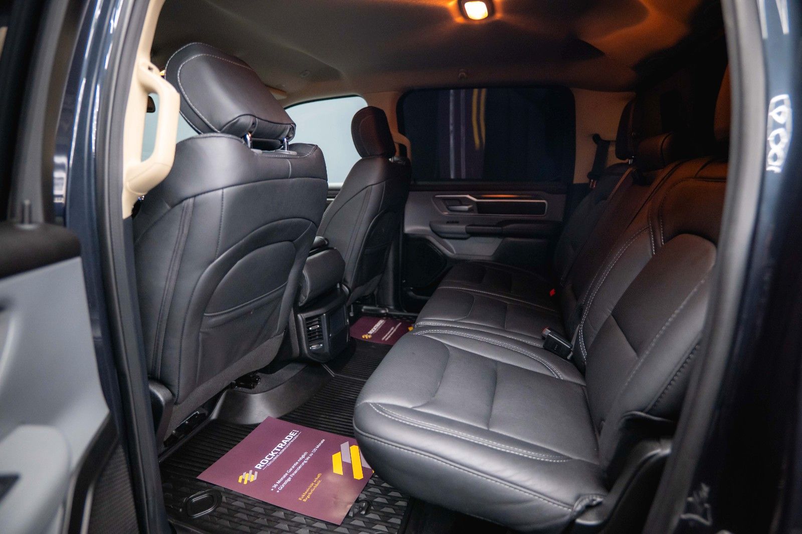 Fahrzeugabbildung Dodge RAM 5.7 V8 HEMI GEN 5 LONGBED MAXI *LED*6 Sitze*