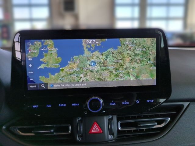 Fahrzeugabbildung Hyundai i30 FL Kombi (MY25) 1.5 T-GDI (140 PS) 48V 7-DCT