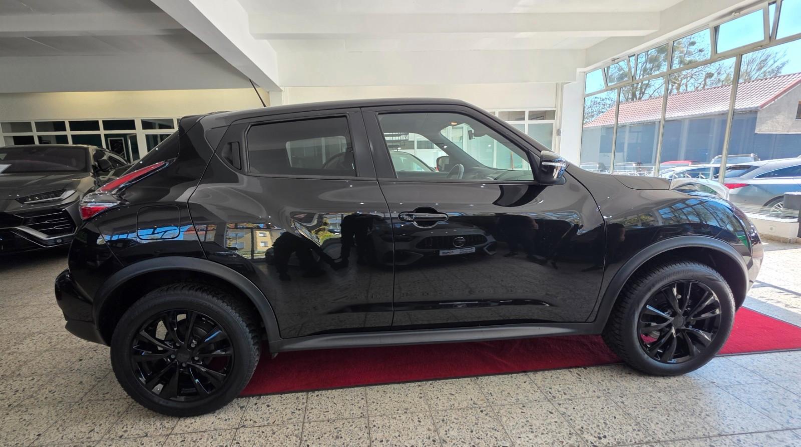 Nissan Juke N-Connecta*Navi*Kamera*Keyless*PDC