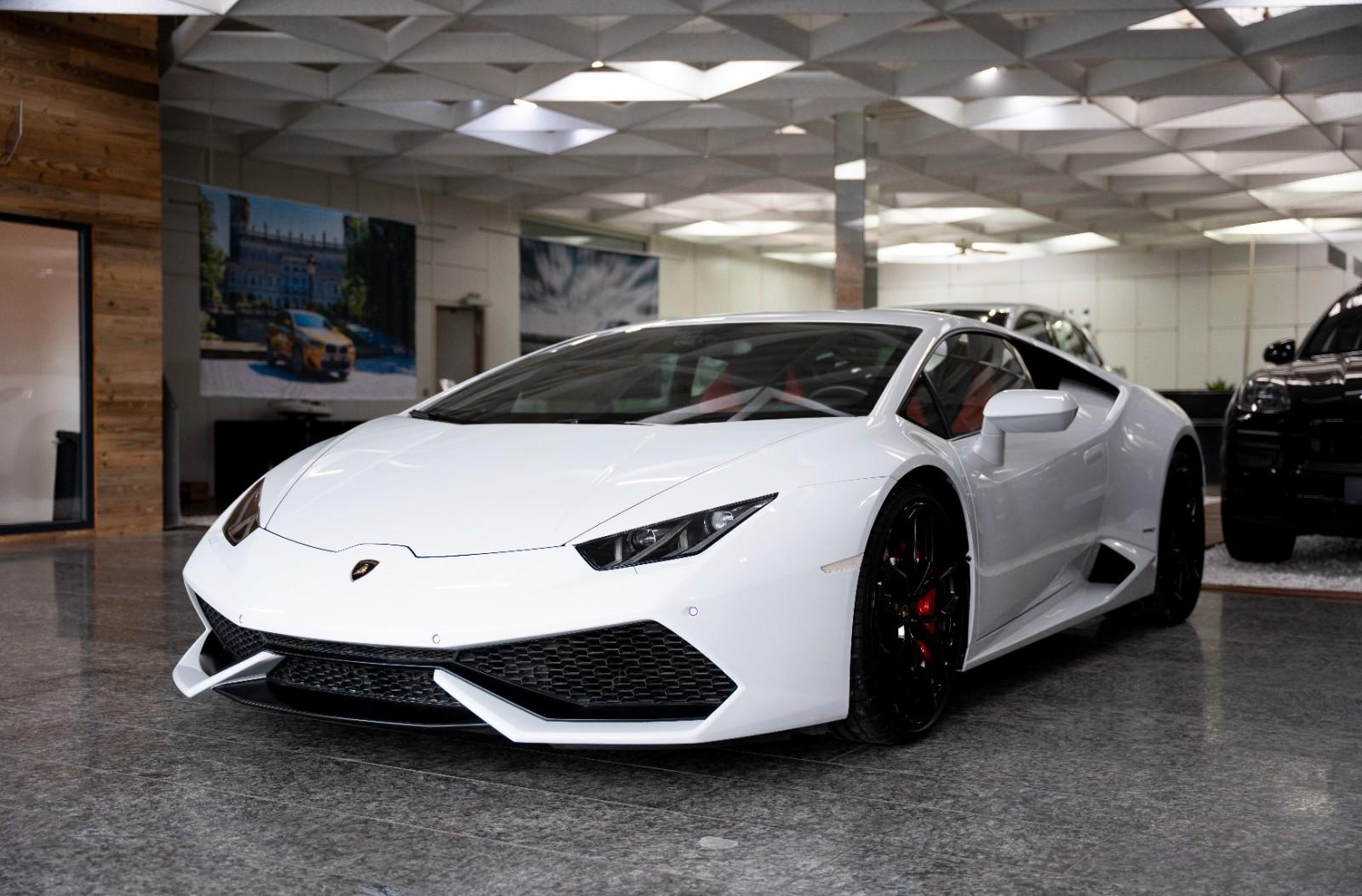 Lamborghini Huracán LP610-4