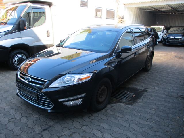 Ford Mondeo 2.0 TDCi Turnier Titanium