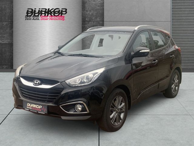 Hyundai ix35 Style AWD 1.6 Tucson Bi-Xenon Klimaautom Si