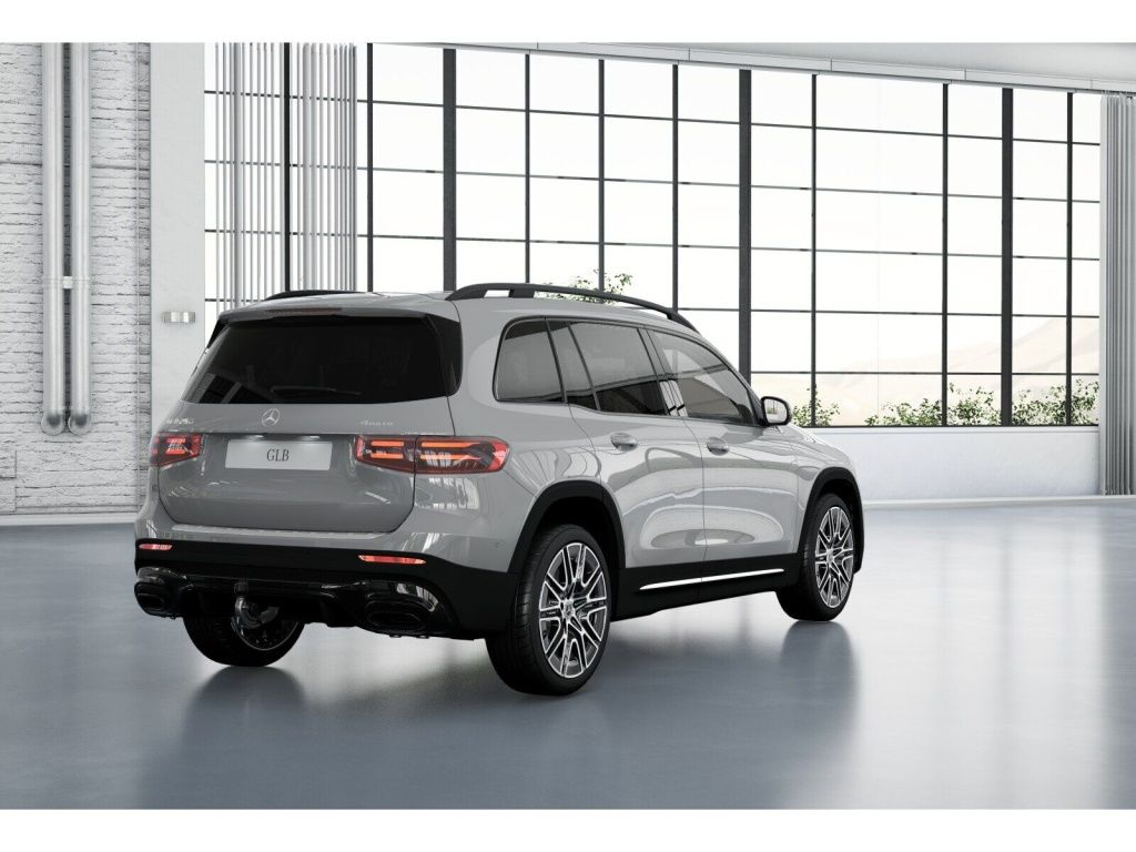 Mercedes-Benz GLB 250 4M AMG-Sport Pano AHK 7Sitze MLB 360° foto 3