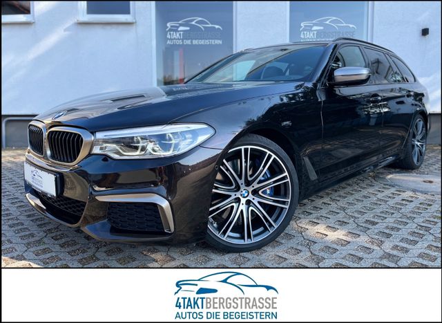 BMW M550d xDrive Touring Leder h/k Massage LED 20"