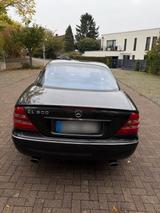 Mercedes-Benz Mercedes Benz CL 600 - scheckheftgepflegte Mercedes CL 600