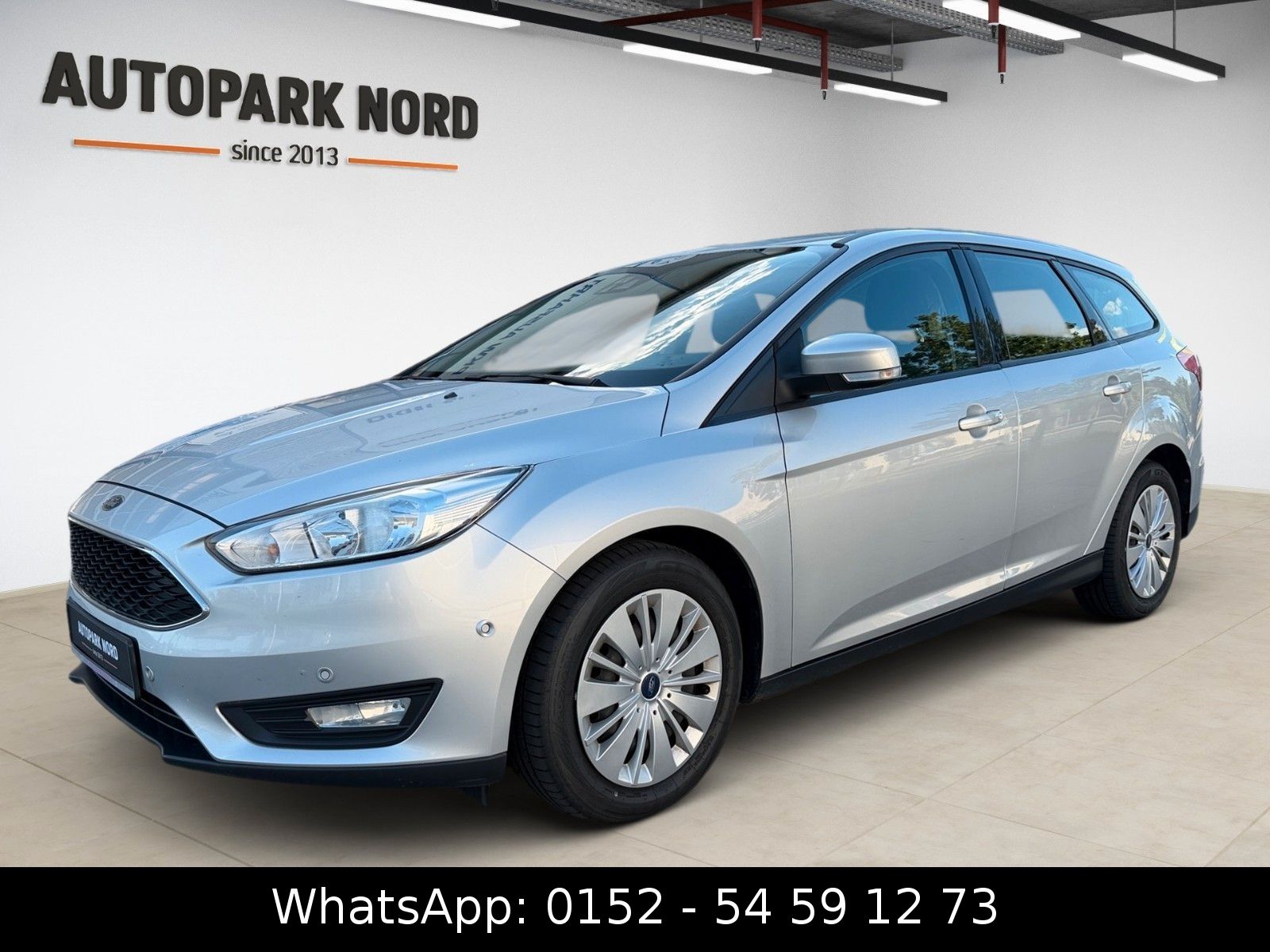 Ford Focus - 1