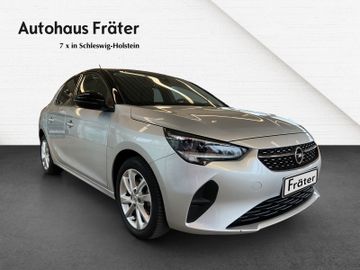 Fotografie des Opel Corsa F Elegance AHK SHZ LED Allwetter