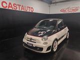 Abarth 500 1.4 Turbo T-Jet MTA B - Abarth 500 mit Halbautomatikschaltung