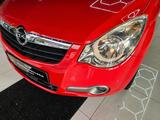 Opel Agila B Edition,Klima,Alu,TUV-AU - Opel Agila: Rot