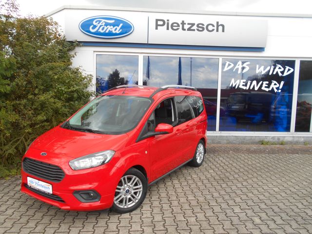Ford Tourneo Courier Trend *LMF*WINTER-PAKET*KLIMA*