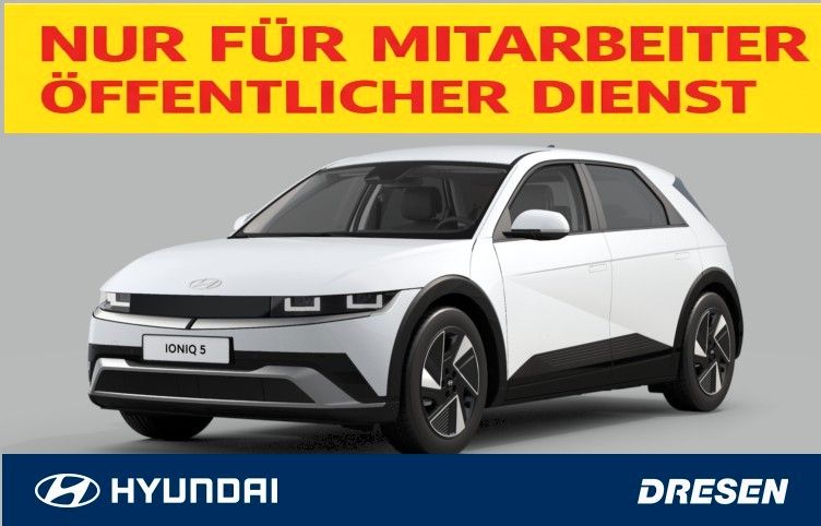 Hyundai IONIQ 5  NUR FÜR ÖFFENTL.DIENST | Navi I Sitzhei