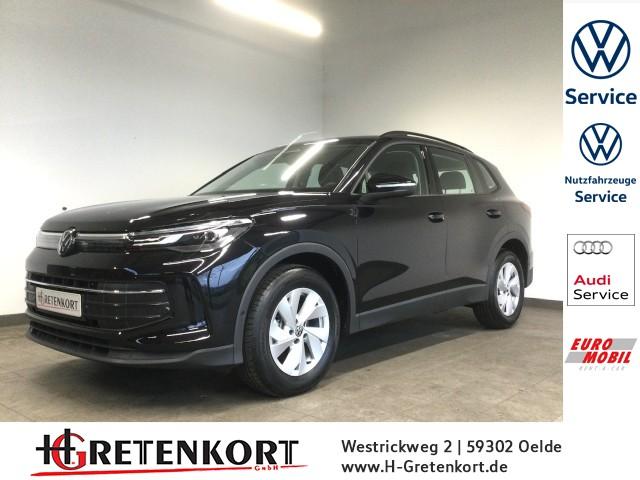 Volkswagen Tiguan Life 1.5 eTSI DSG ACC LED Kamera Side Ass