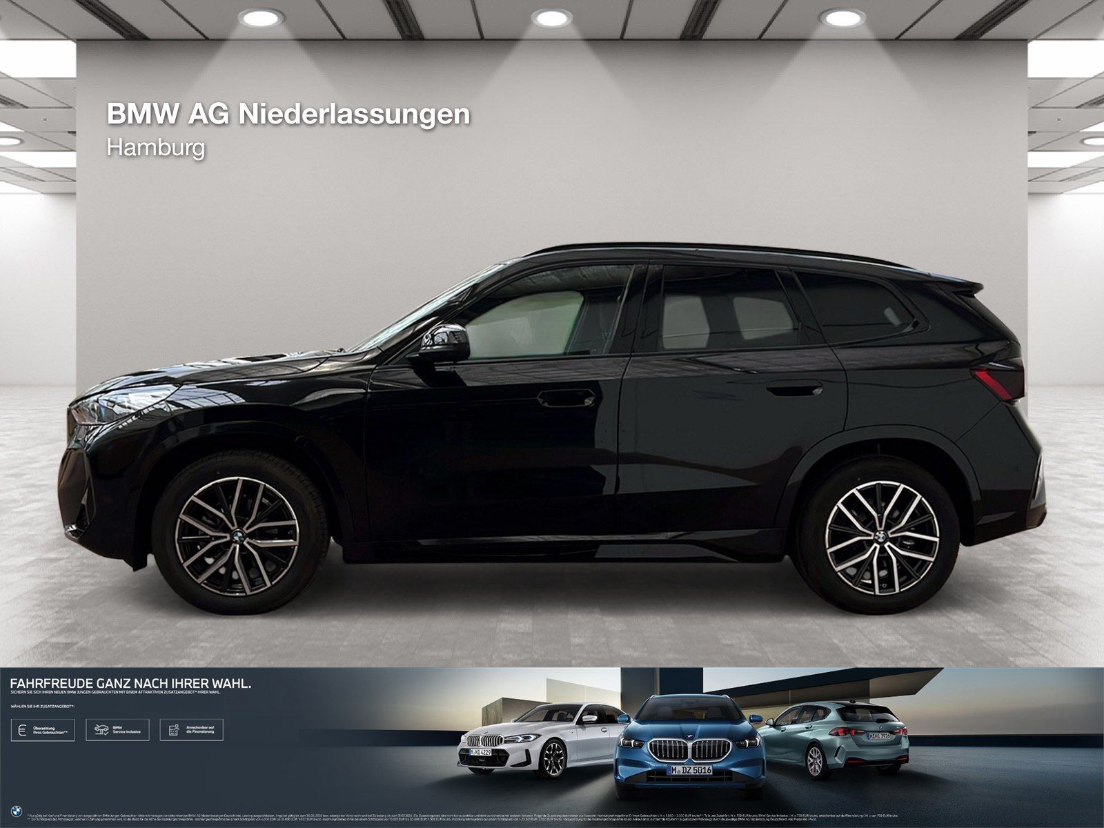 BMW X1 sDrive20d M Sport AHK Driv.Assist Harman K foto 2