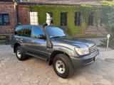 Toyota Land Cruiser HZJ105 - Toyota: Hzj
