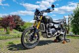 Triumph Scrambler 1200 XE - TRIUMPH SCRAMBLER 1200 XE