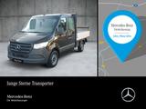 Mercedes-Benz Sprinter 317 CDI Pritsche Doka+AHK 3,5t+9G+Klima - Mercedes-Benz G doka