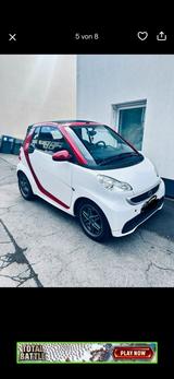 Smart Cabrio 451 - Smart Gebrauchtwagen in Saarbrücken
