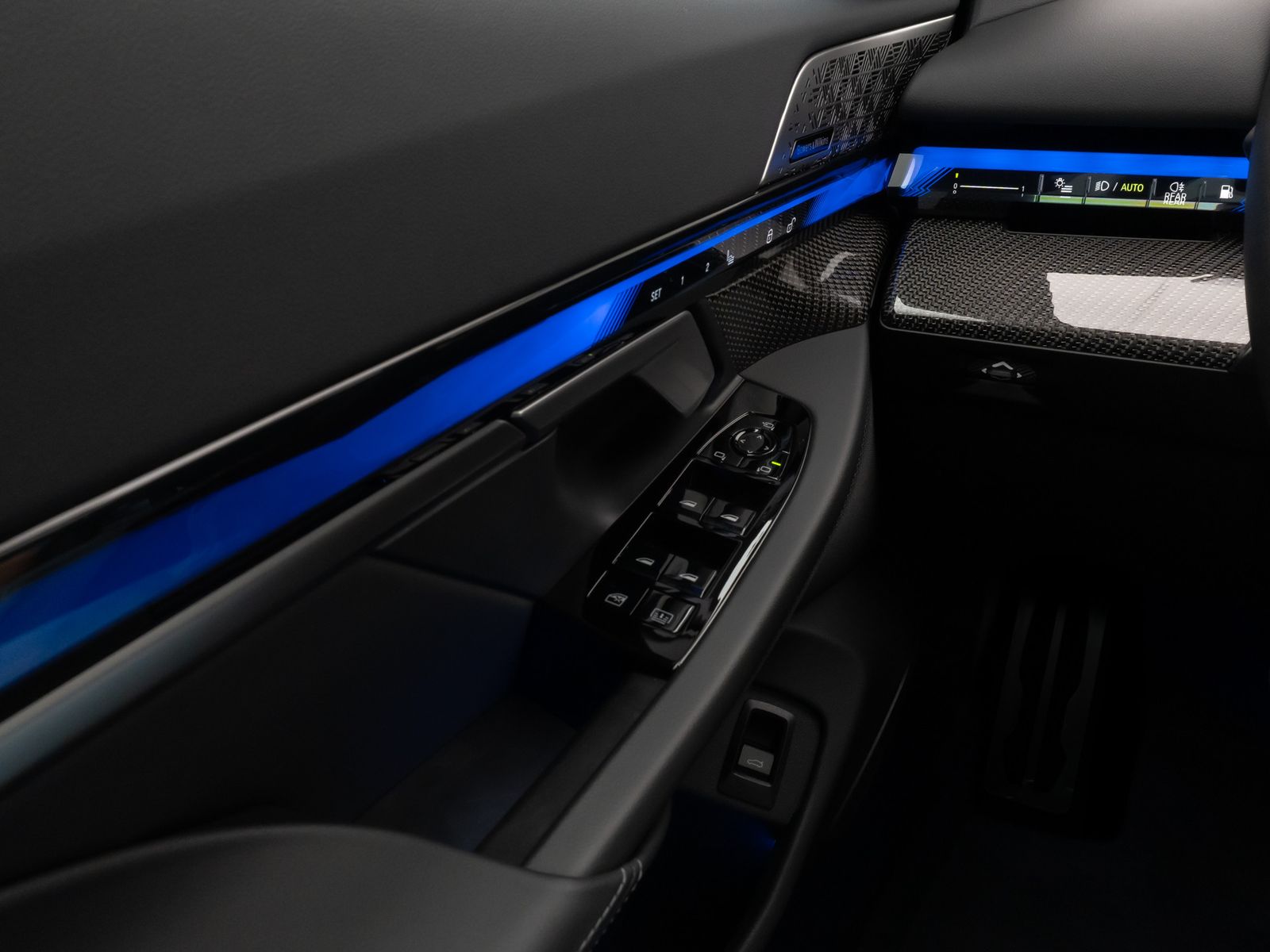 Fahrzeugabbildung BMW M5 xD Panorama 360°B&W HUD M-Driversp. Komfort