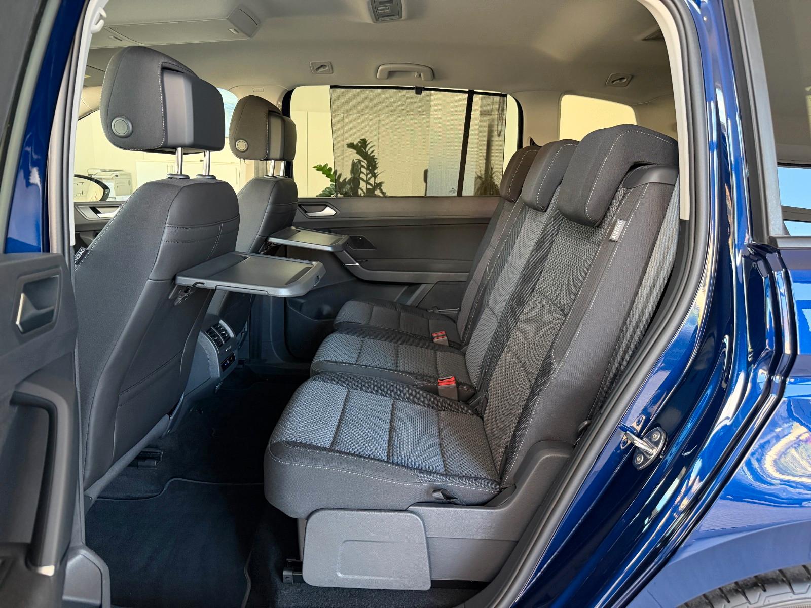 Volkswagen Touran 1.5 TSI DSG Comfortline / Kamera, миниатюра 10