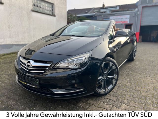 Opel CASCADA INNOVATION-NAVI-AUTOM-RFK-BIXENON-20ZOLL