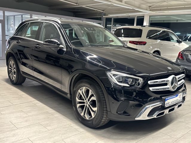 Mercedes-Benz GLC 220d 4Matic Multibeam/CarPlay/Kamera/2Hand