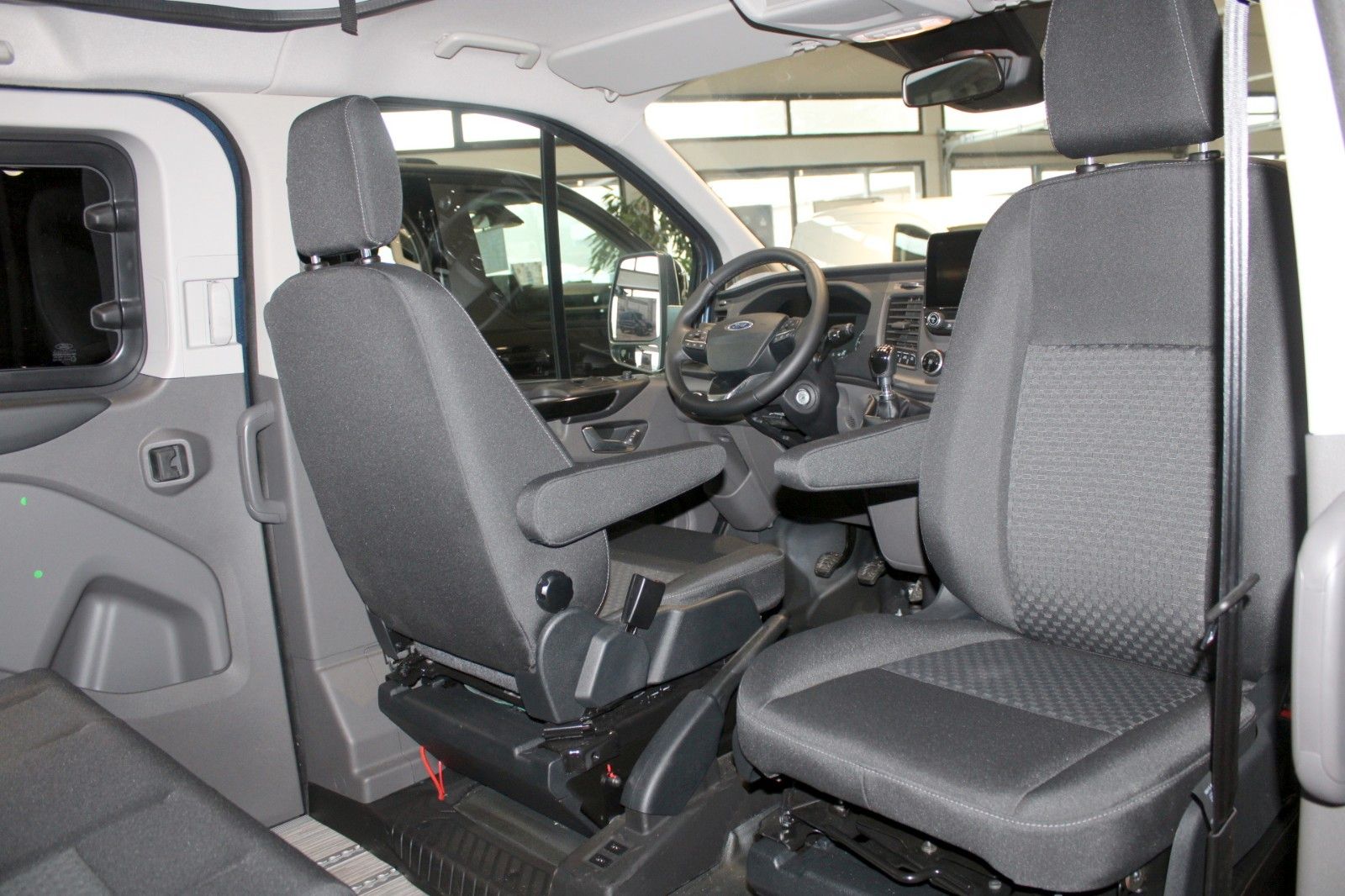 Fahrzeugabbildung Ford Bürstner L2 COPA TRAIL KOMFORT STANDH. MARKISE