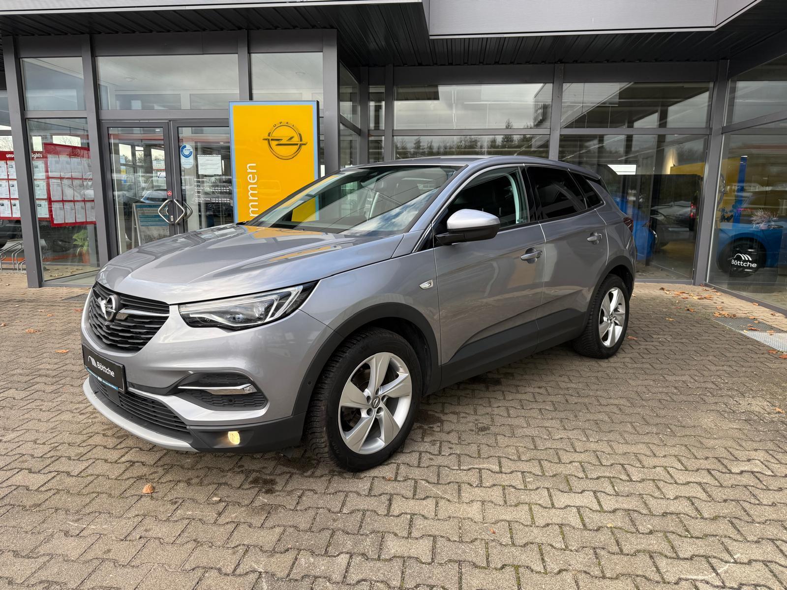Opel Grandland Dynamic 1.6 CDTI Navi AHK Allwetter Ka