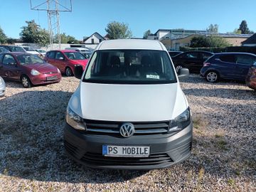 Volkswagen Caddy - 2