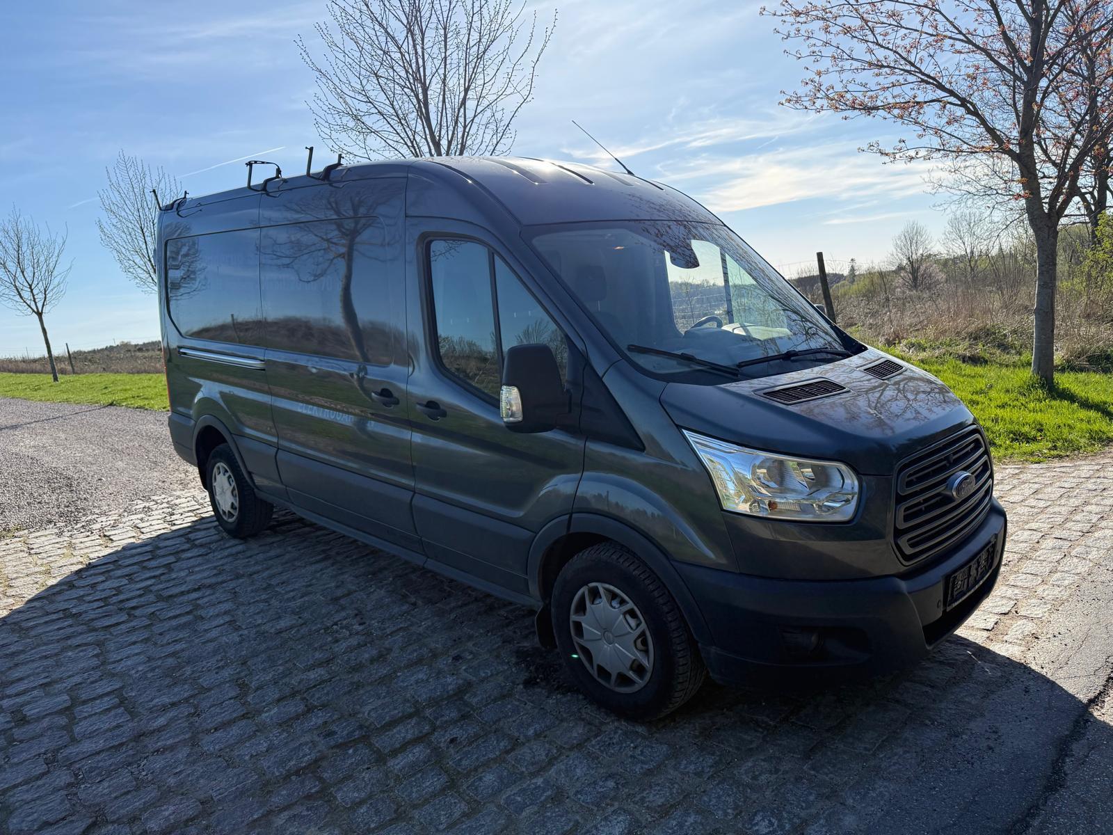 Ford Transit Kasten 350 L3H2 * 6600€ netto