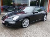 Porsche 997 *Cabrio*Automatik*Leder*Deutsches Fzg. - Porsche Gebrauchtwagen in Hannover