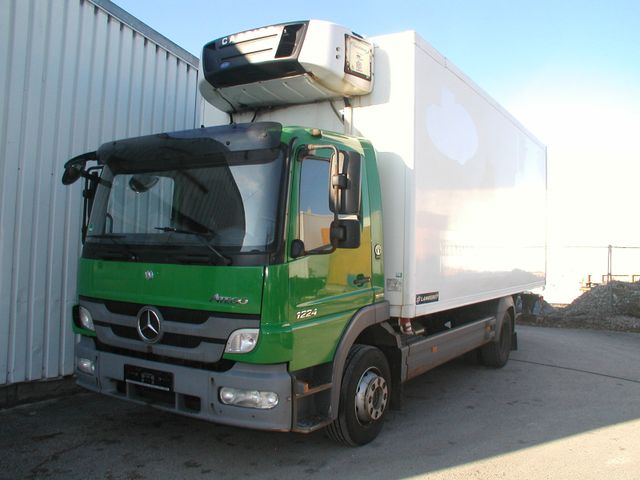 Mercedes-Benz Atego 1224 L  EU5*KLIMA*CARRIER 550 Diesel+Strom