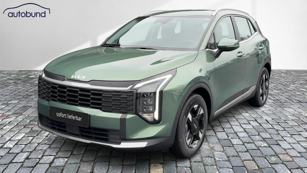 Kia Sportage V Neues Modell  1,6 T-GDI DCT URBAN 